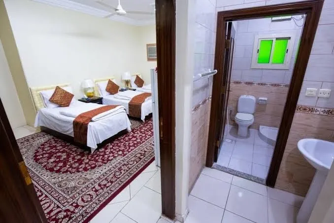 Al Eairy Furnished Apartments Makkah 8-7