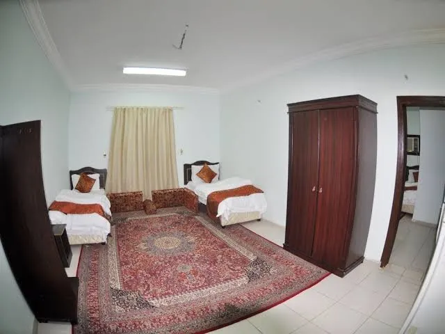 Al Eairy Furnished Apartments Makkah 8-8