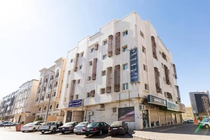 Al Eairy Furnished Apts Al Madinah 8-12