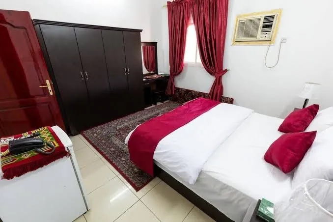 Al Eairy Furnished Apts Al Madinah 8-19