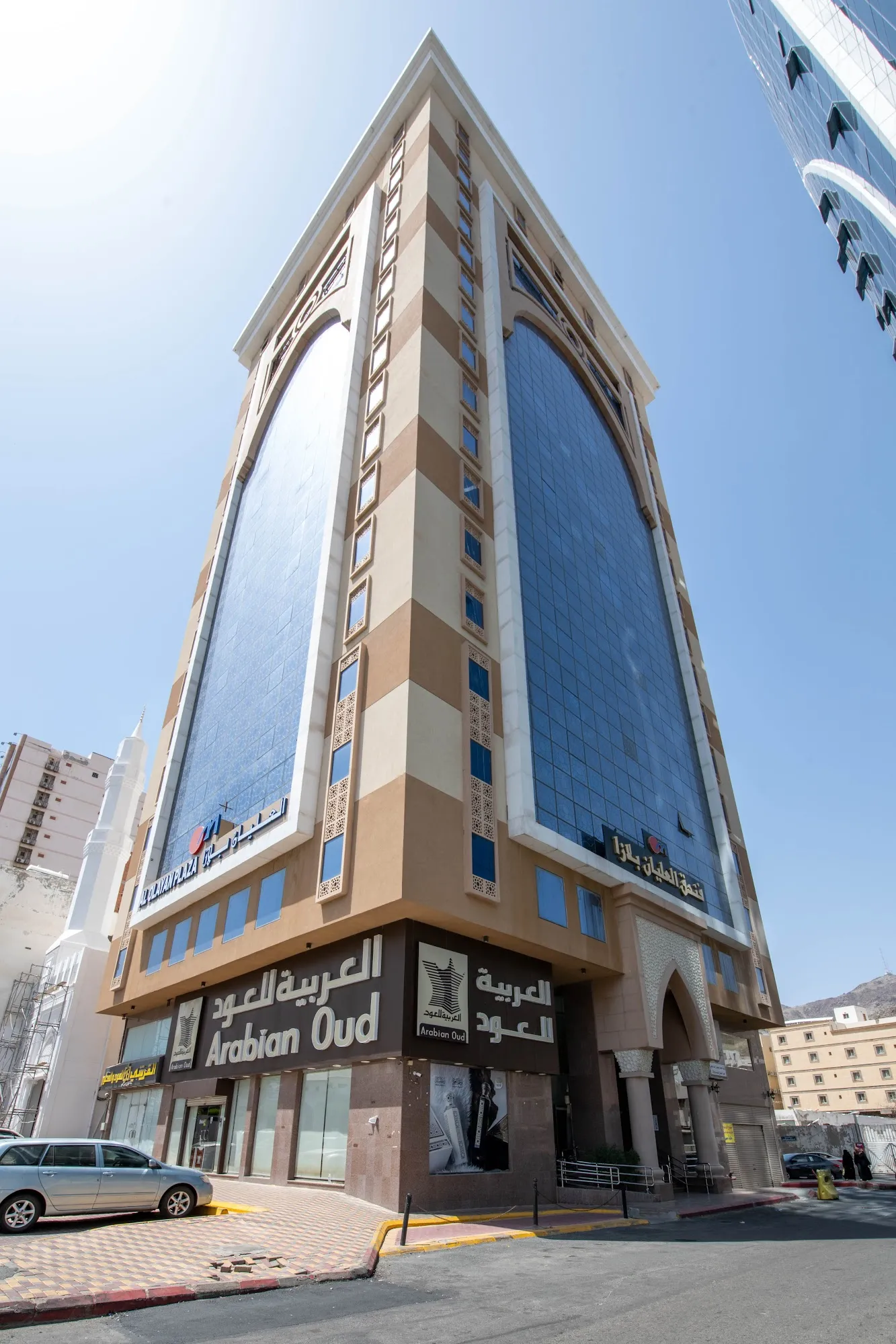 Al Olayan Plaza Hotel فندق العليان بلازا-1