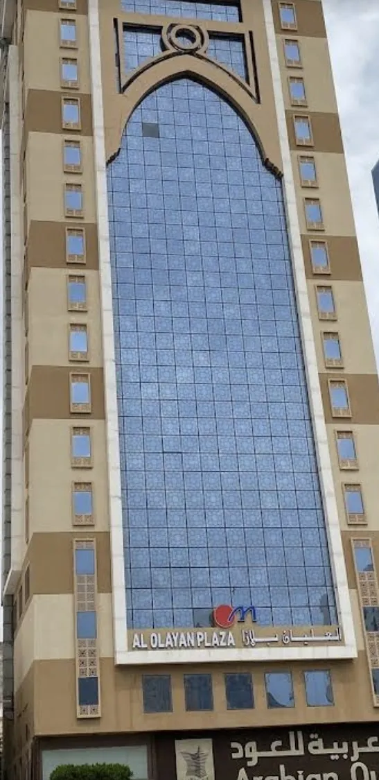 Al Olayan Plaza Hotel فندق العليان بلازا-12