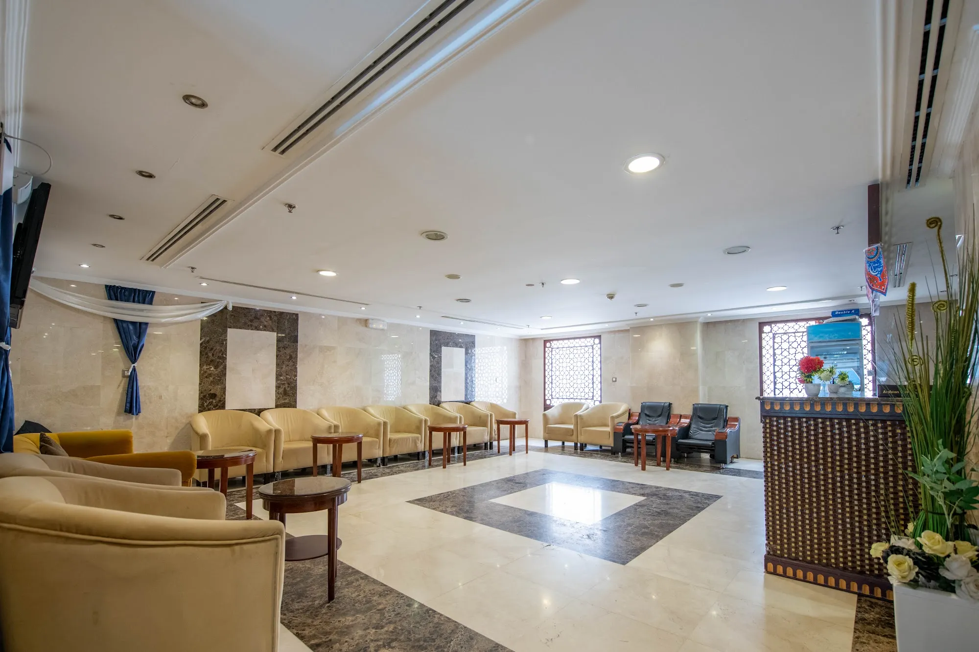 Al Olayan Plaza Hotel فندق العليان بلازا-14