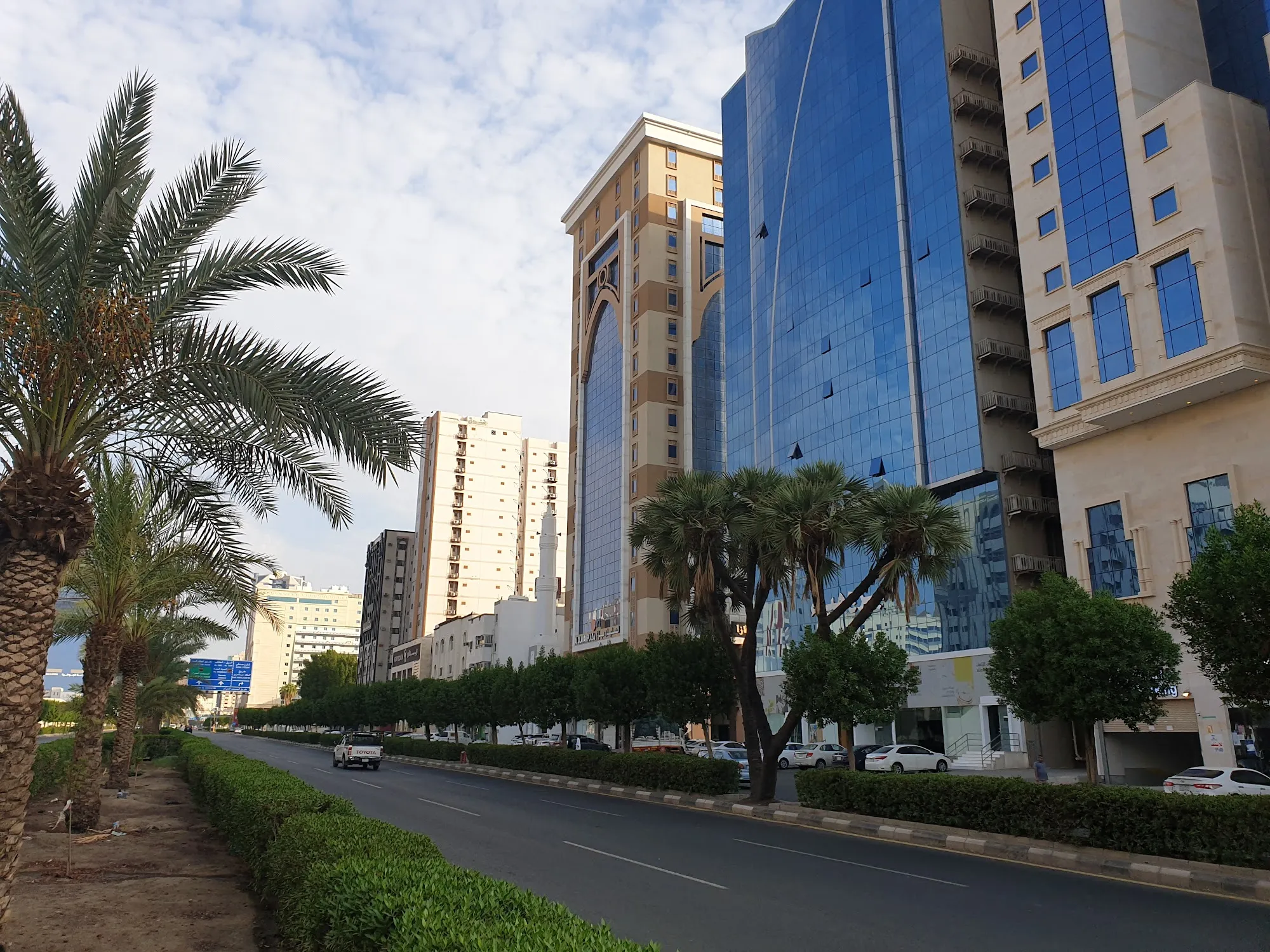 Al Olayan Plaza Hotel فندق العليان بلازا-19