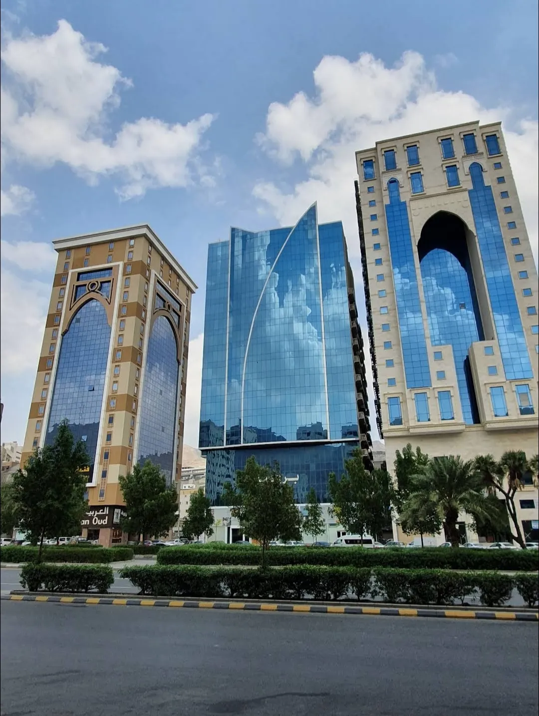 Al Olayan Plaza Hotel فندق العليان بلازا-21