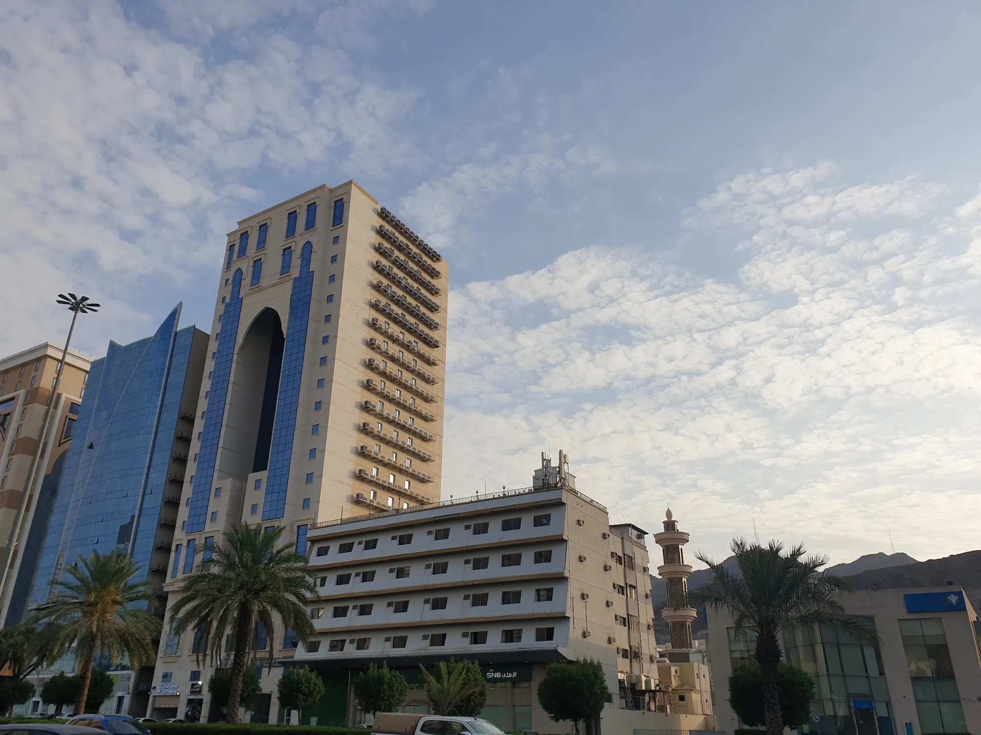 Al Olayan Plaza Hotel فندق العليان بلازا-25