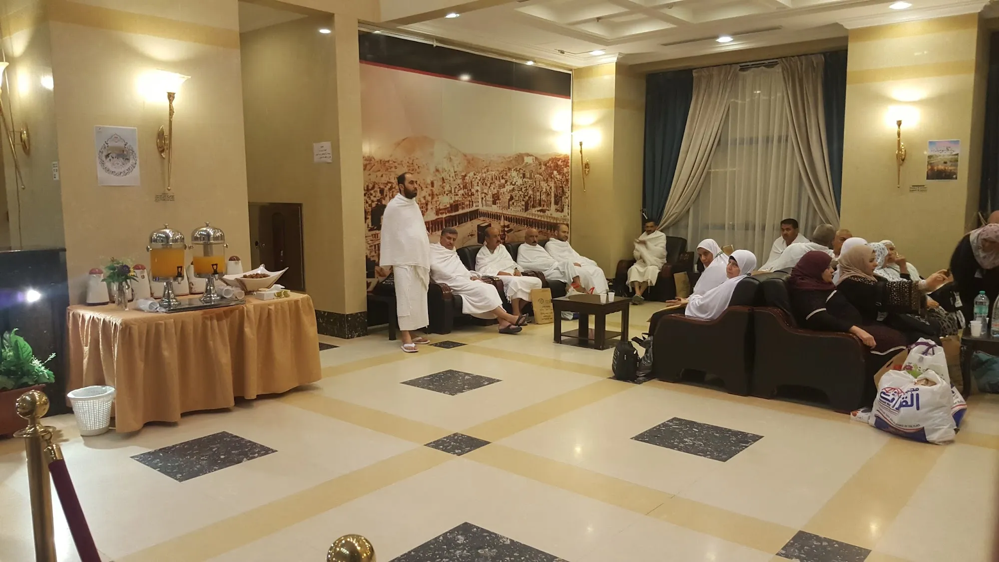 Al Olayan Plaza Hotel فندق العليان بلازا-33