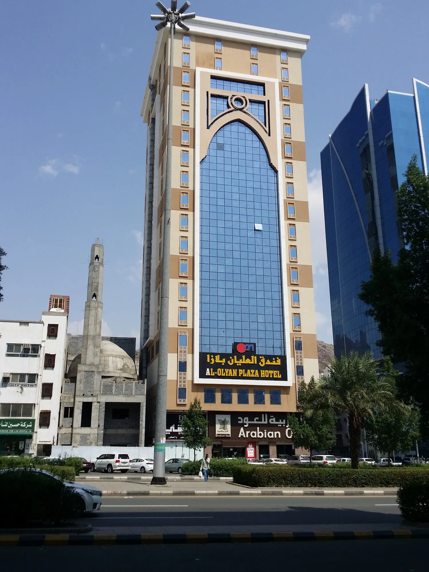 Al Olayan Plaza Hotel فندق العليان بلازا-35