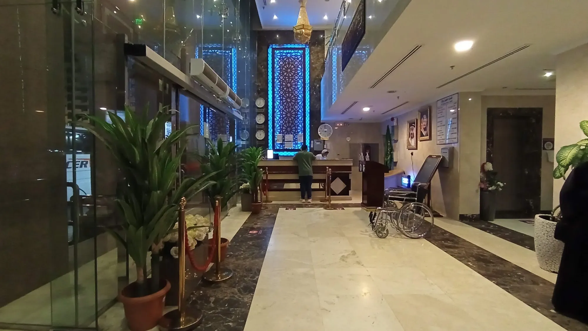 Al Olayan Plaza Hotel فندق العليان بلازا-9