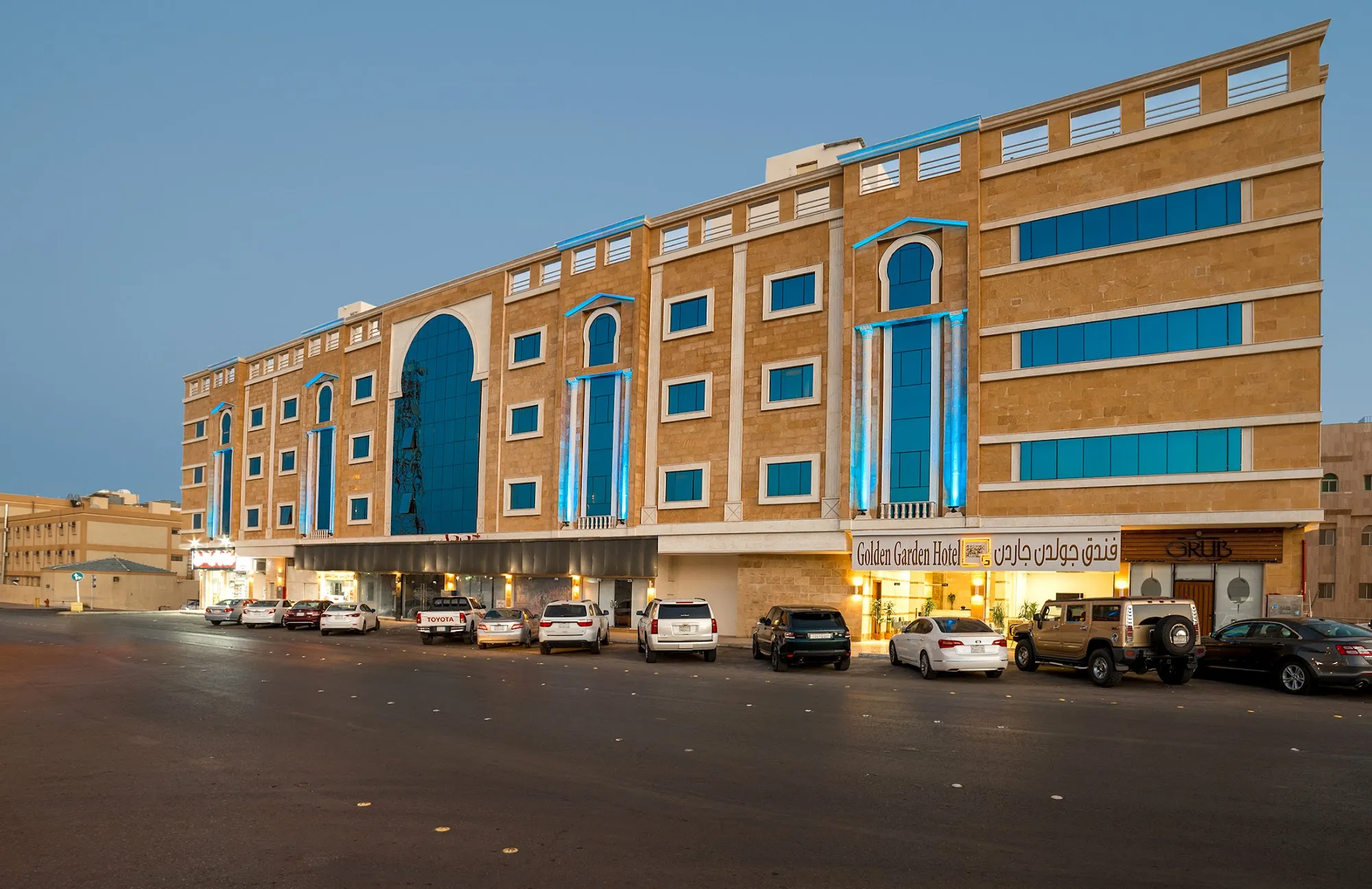 ANAST HOTEL- فندق آنست-1