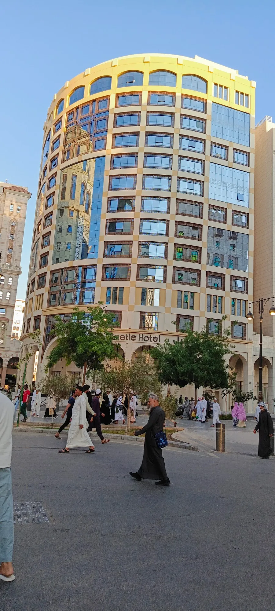 CASTLE HOTEL فندق كاسيل-16