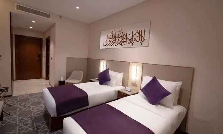 Diar AlKhalidiya Hotel فندق ديار الخالدية-11