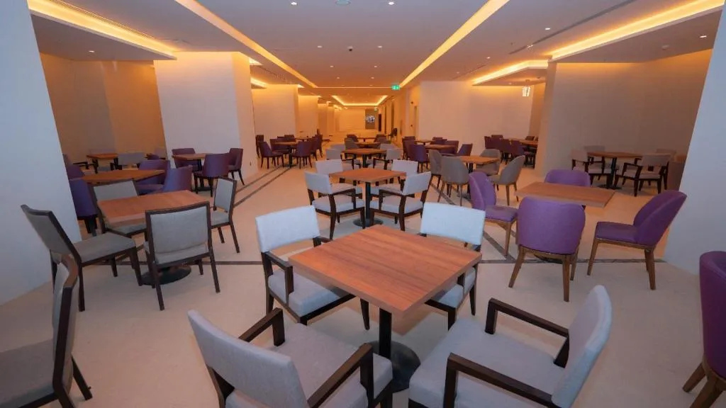 Diar AlKhalidiya Hotel فندق ديار الخالدية-15