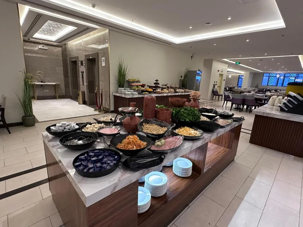 Diar AlKhalidiya Hotel فندق ديار الخالدية-18