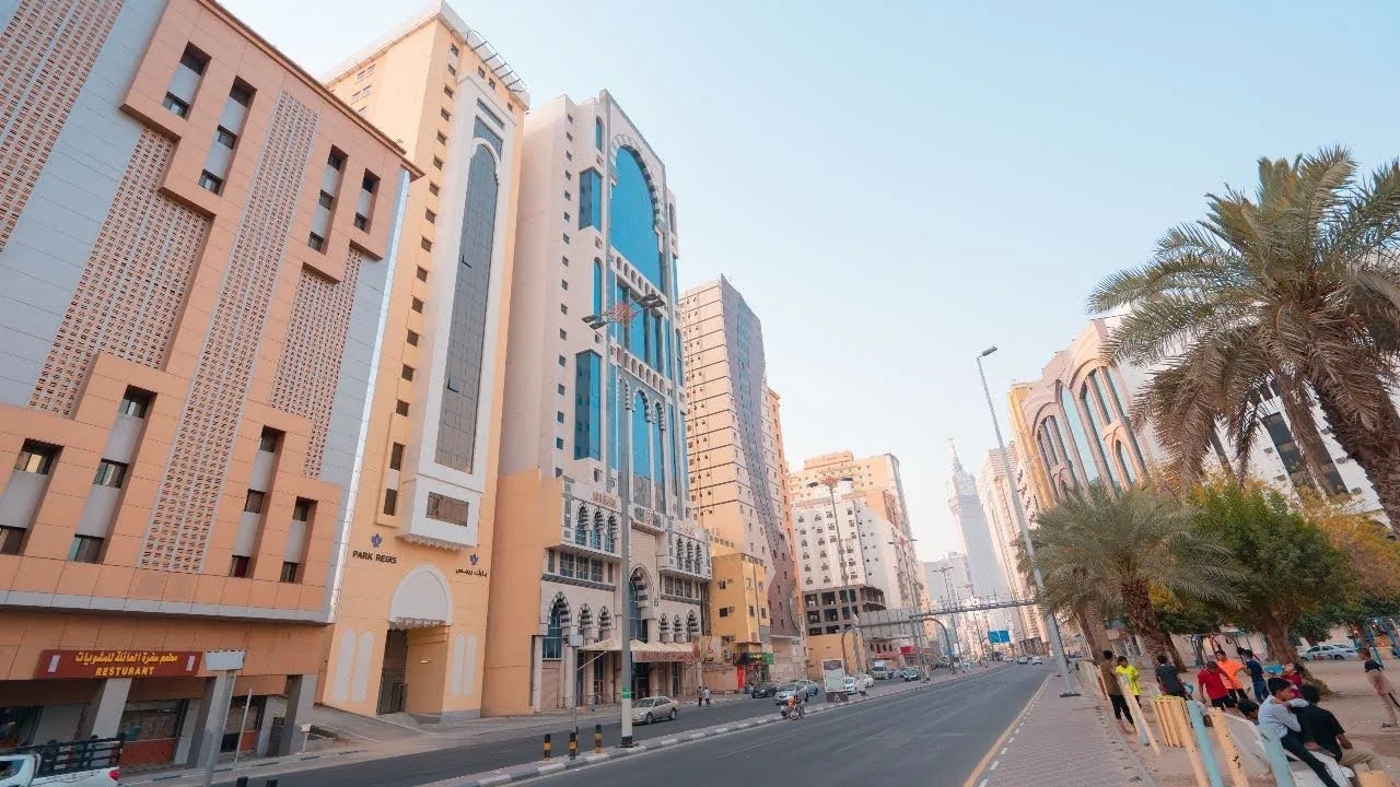 Diar AlKhalidiya Hotel فندق ديار الخالدية-21