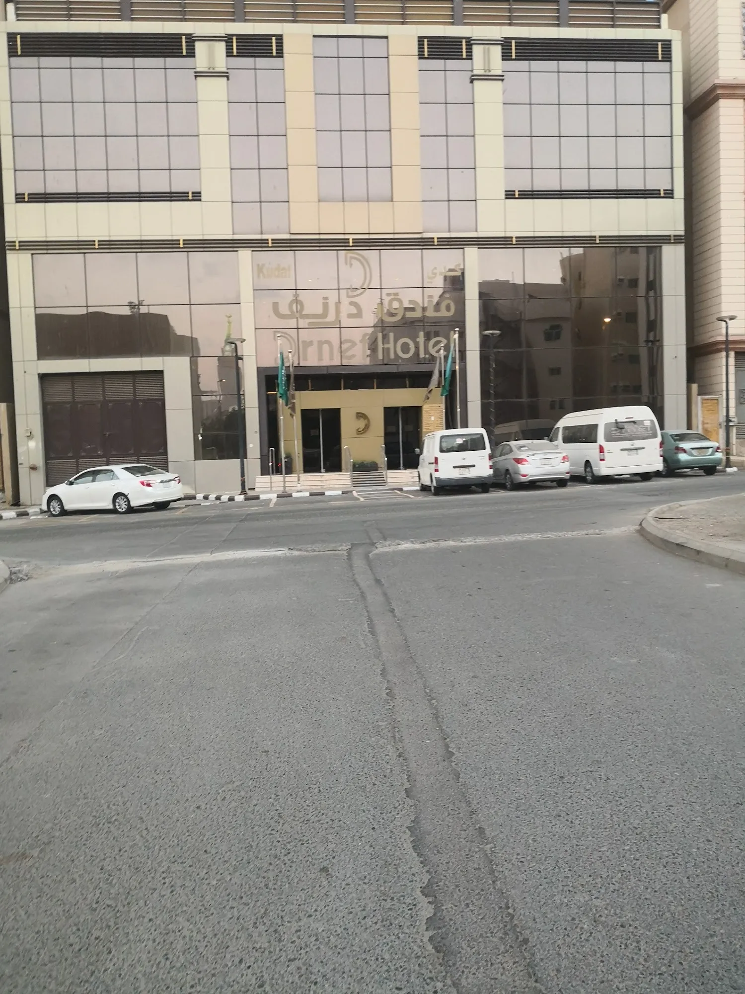 DRNEF HOTEL فندق درنف-3