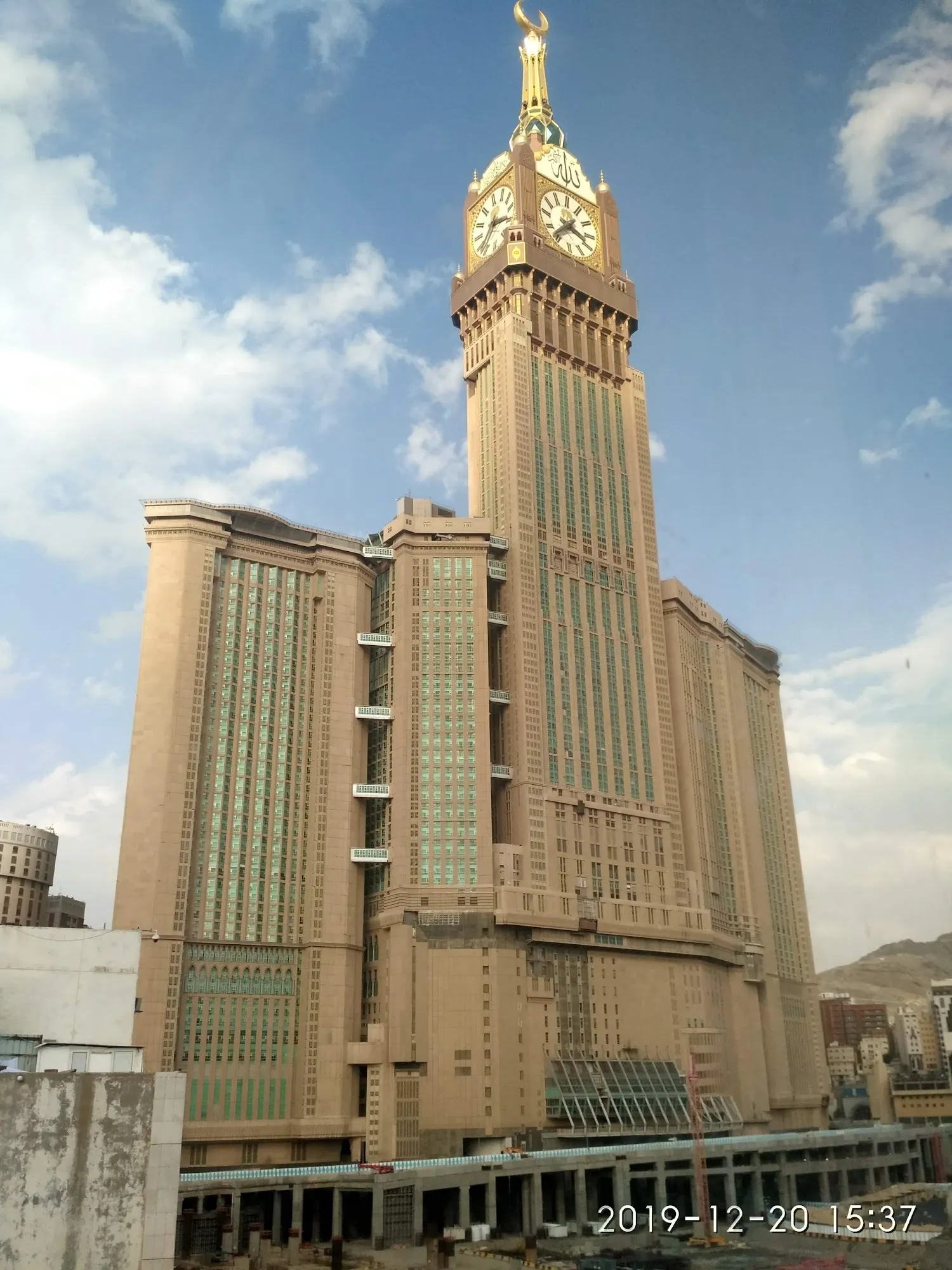 Emaar Andalusia Hotel Makkah-29