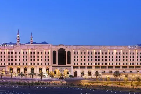 Four Points by Sheraton Makkah Al Naseem-1