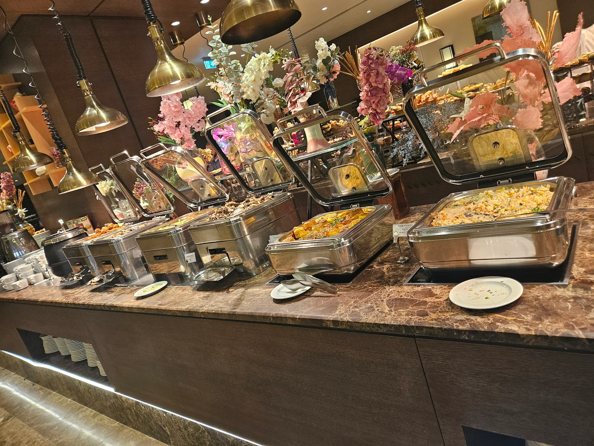 Four Points by Sheraton Makkah Al Naseem-17