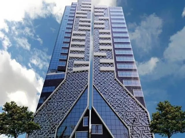 Lamar Ajyad First Hotel Tower A فندق لمار اجياد الاول برج أ-13