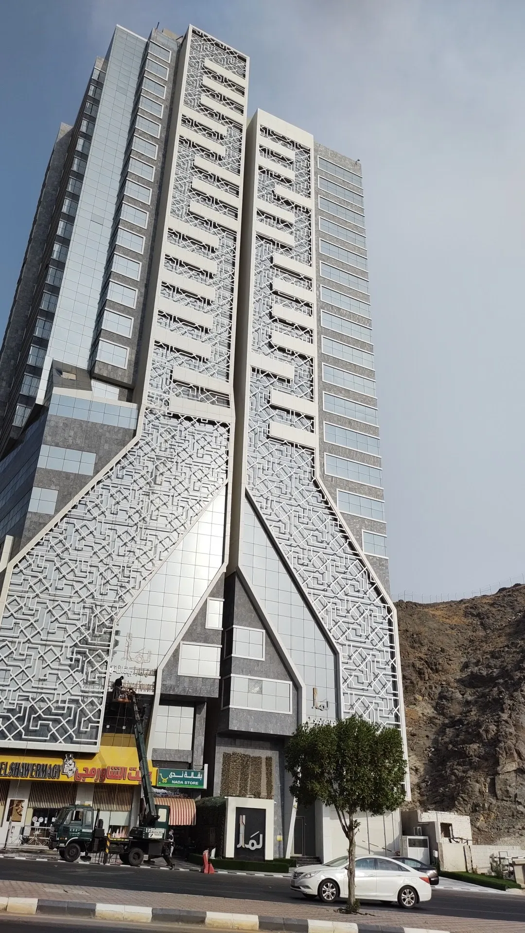 Lamar Ajyad First Hotel Tower A فندق لمار اجياد الاول برج أ-42