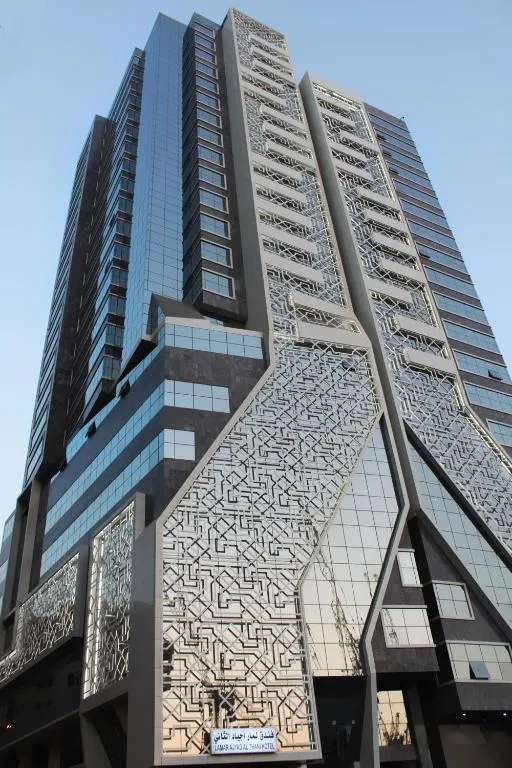 Lamar Ajyad First Hotel Tower A فندق لمار اجياد الاول برج أ-5