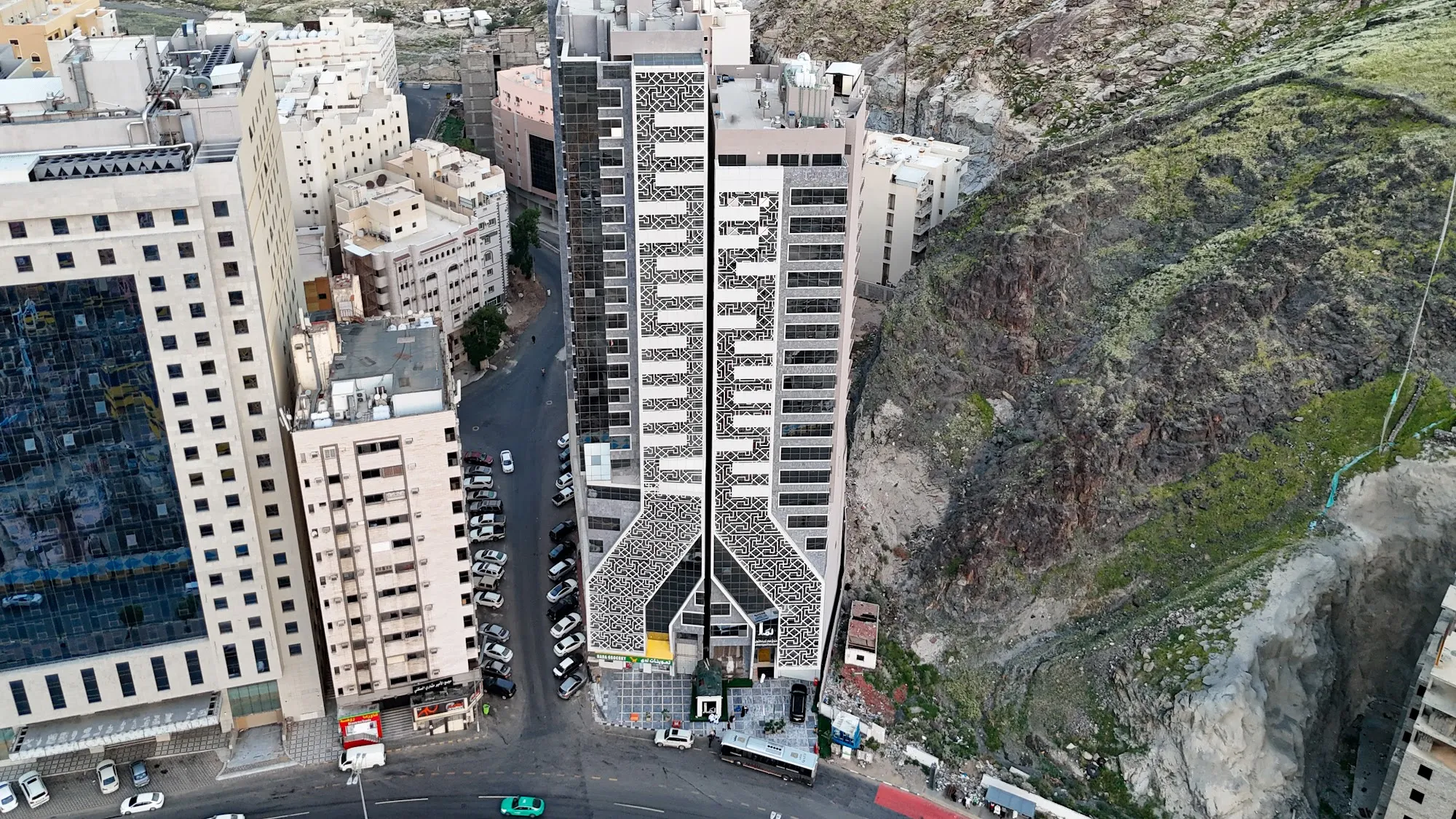 Lamar Ajyad First Hotel Tower A فندق لمار اجياد الاول برج أ-9