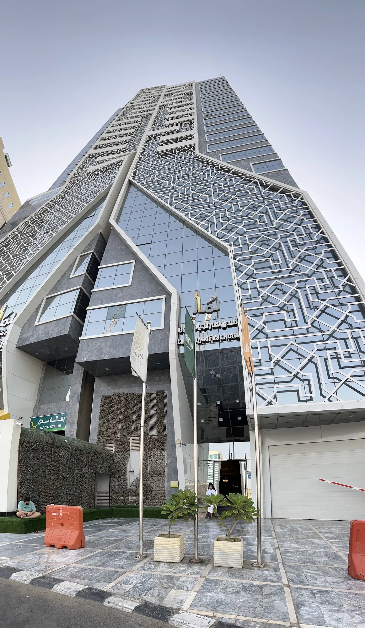 Lamar Ajyad First Tower B Hotel فندق لمار اجياد الاول برج ب-18