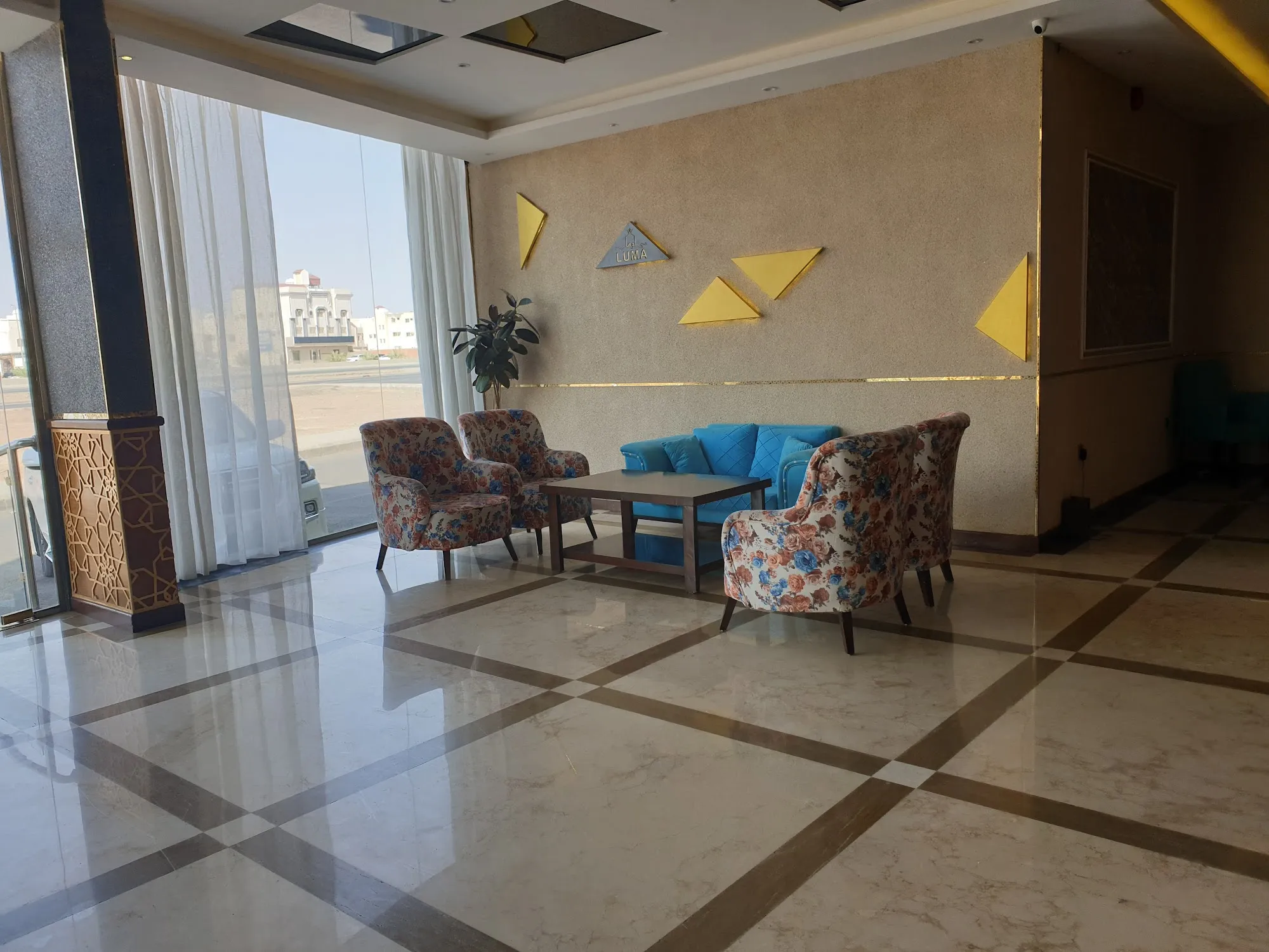 Luma Hotel Apartment - شقق لوما الفندقية-11