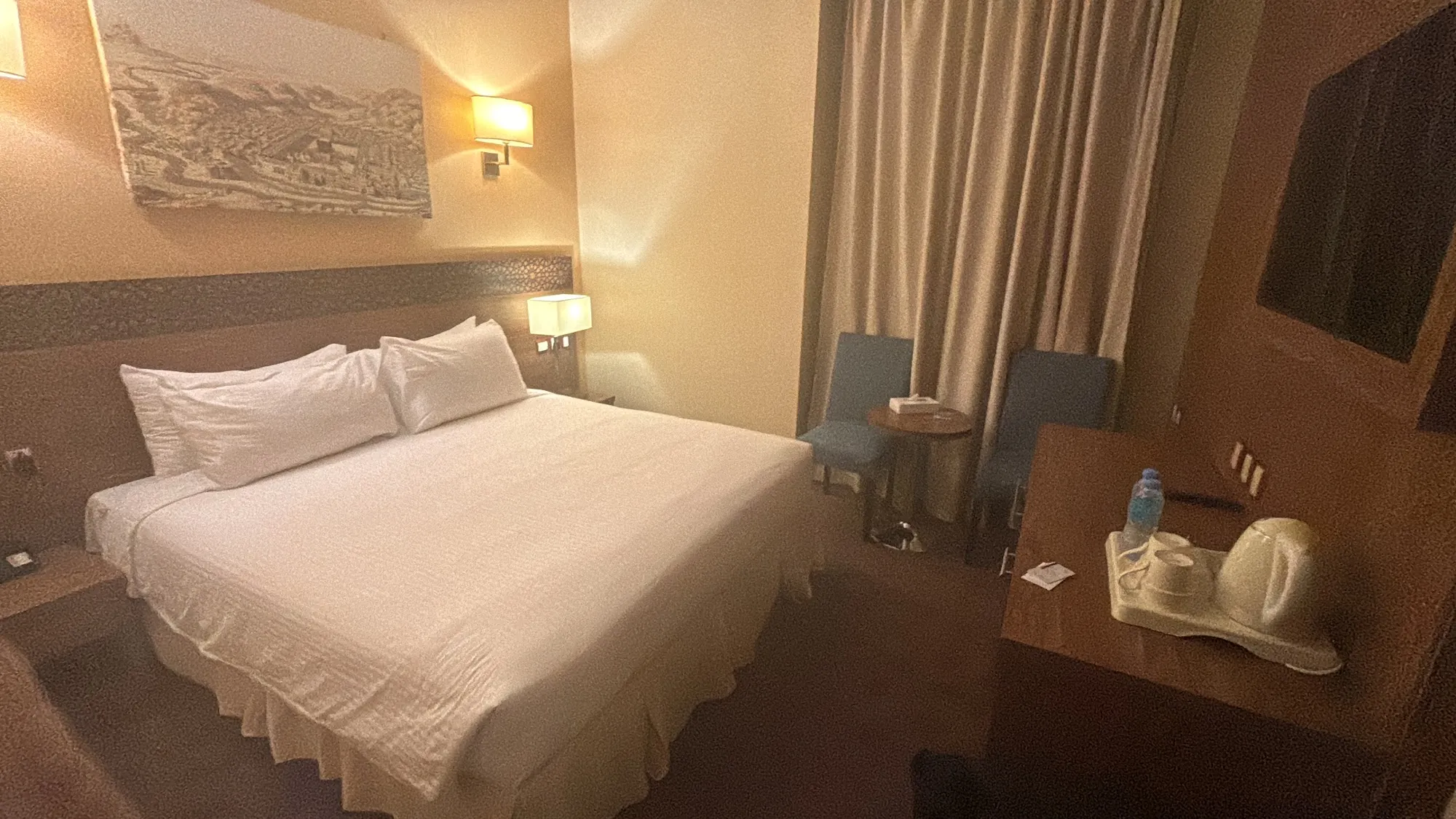 Manarat ghaza hotel فندق منارات غزة-7