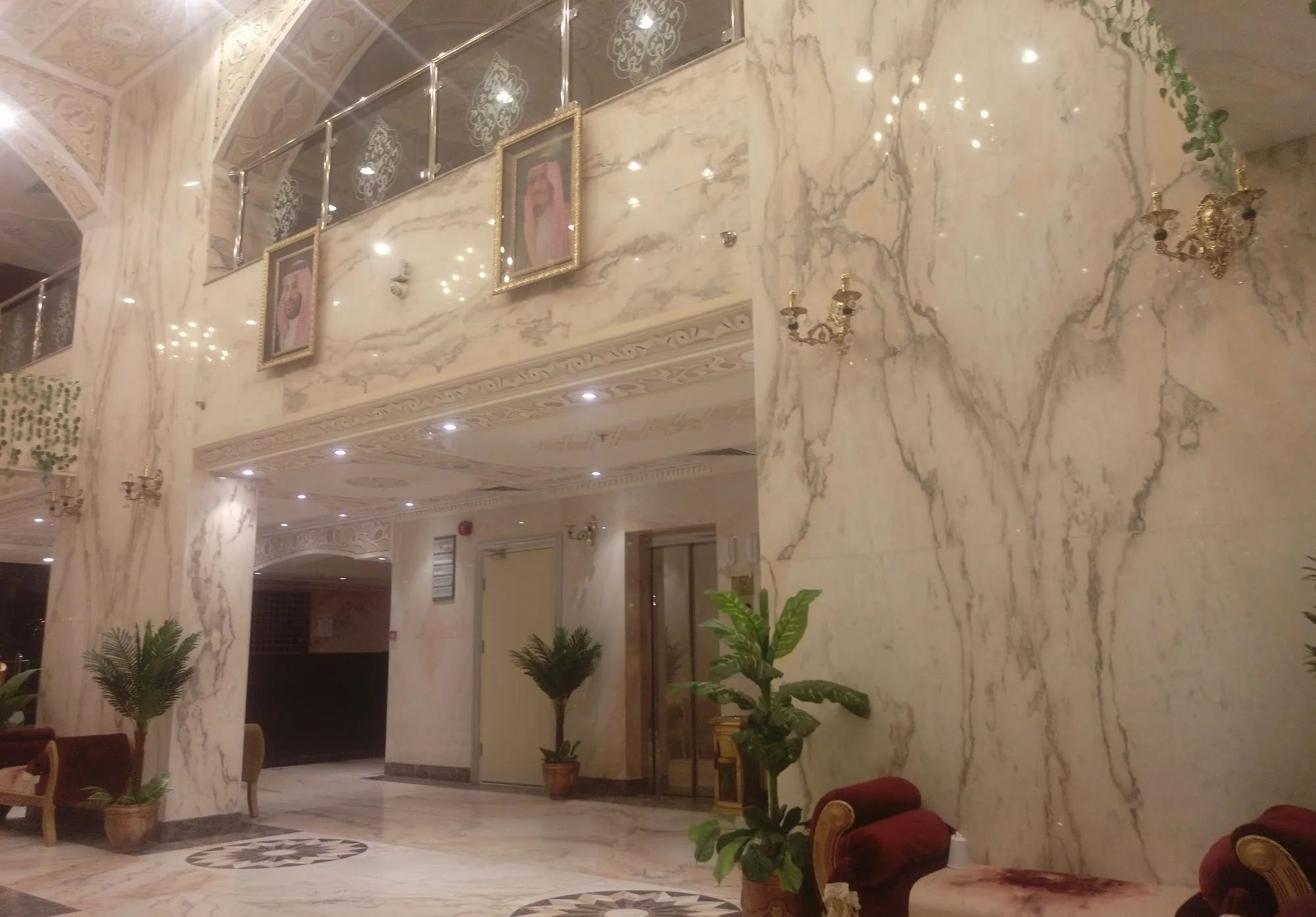 Manaret Al Mashaer Hotel-2