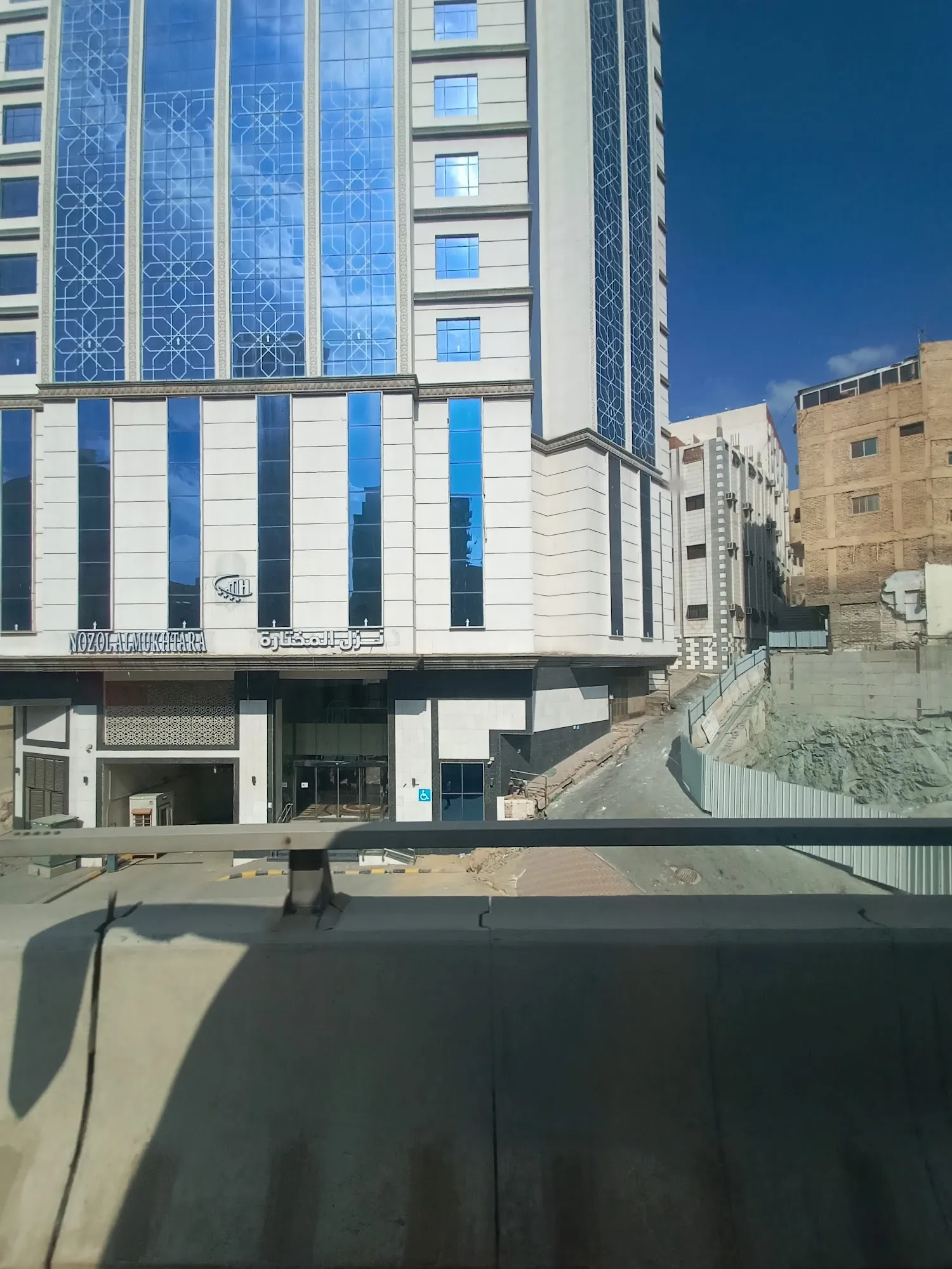 Nozol Bakkah Hotel - فندق نزل بكة-22