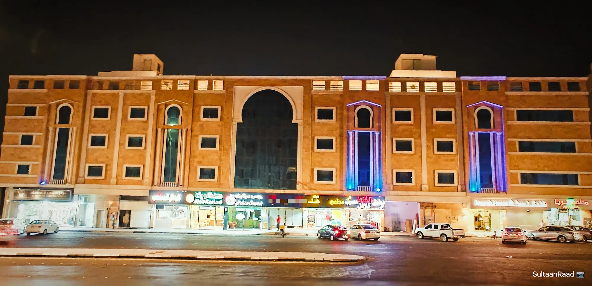 Nusuk Taiba Hotel - فندق نسك طيبة-11