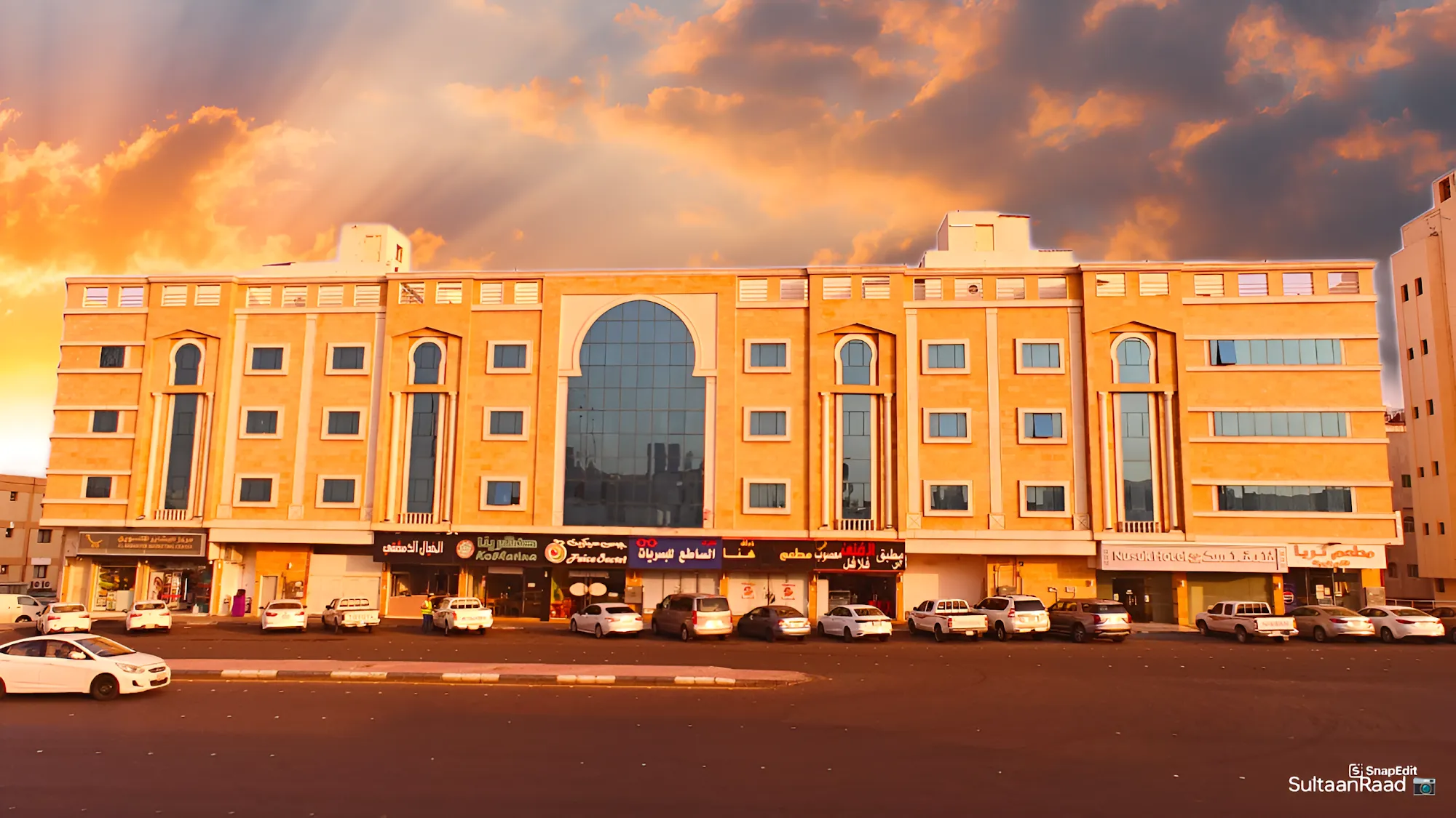 Nusuk Taiba Hotel - فندق نسك طيبة-14