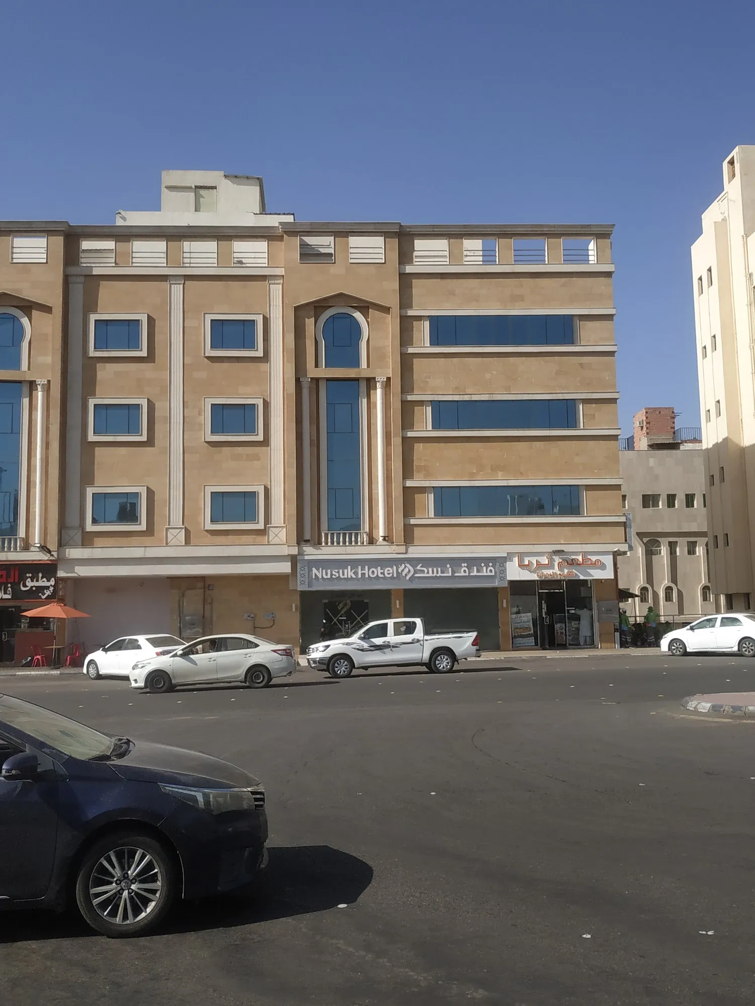 Nusuk Taiba Hotel - فندق نسك طيبة-22