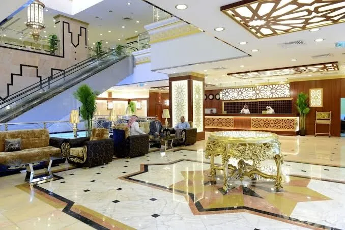 Odst Al Madinah Hotel-22