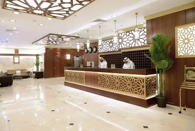 Odst Al Madinah Hotel-5