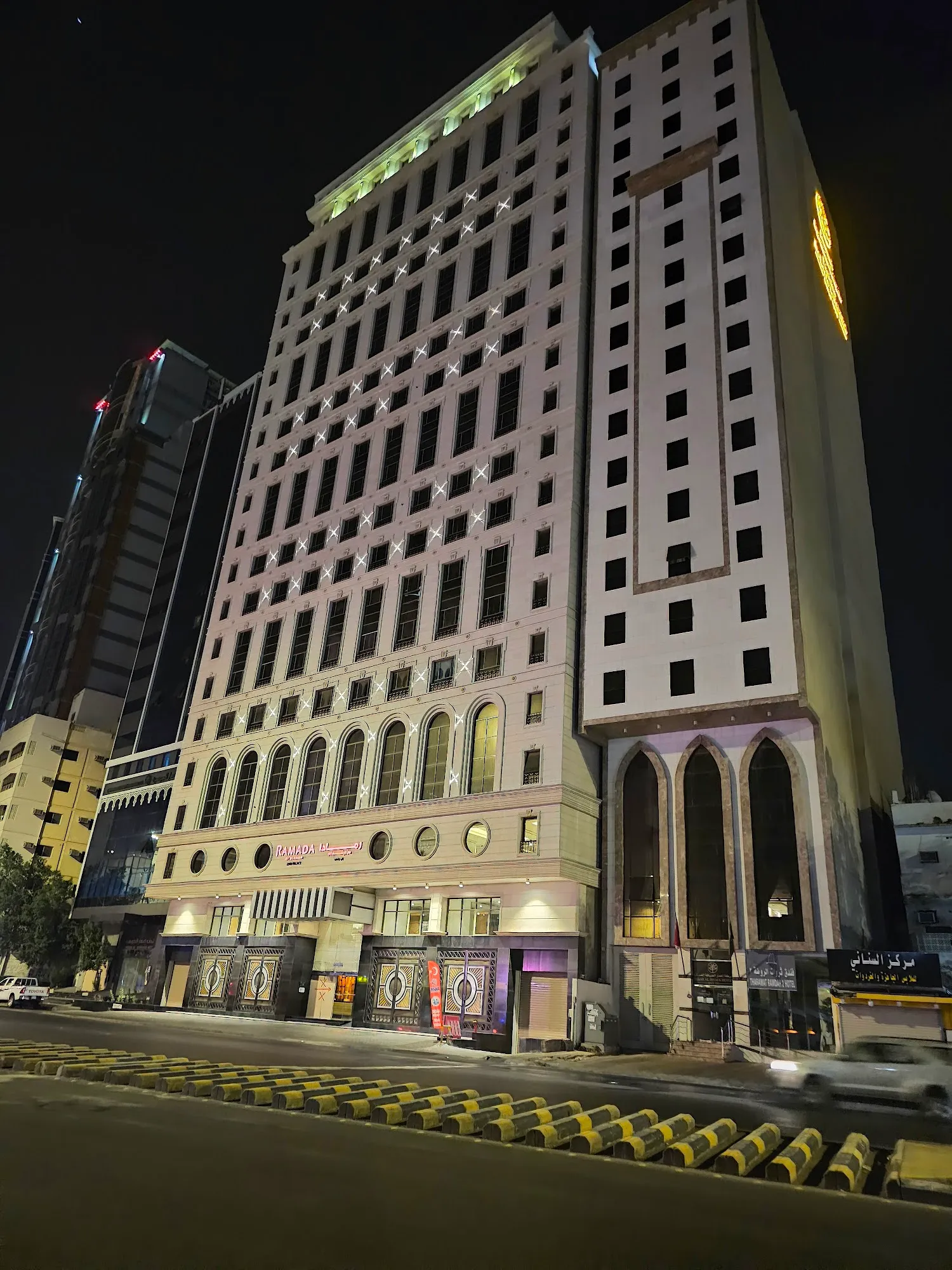 RAMADA by Wyndham Makkah Zad AlRawda-11