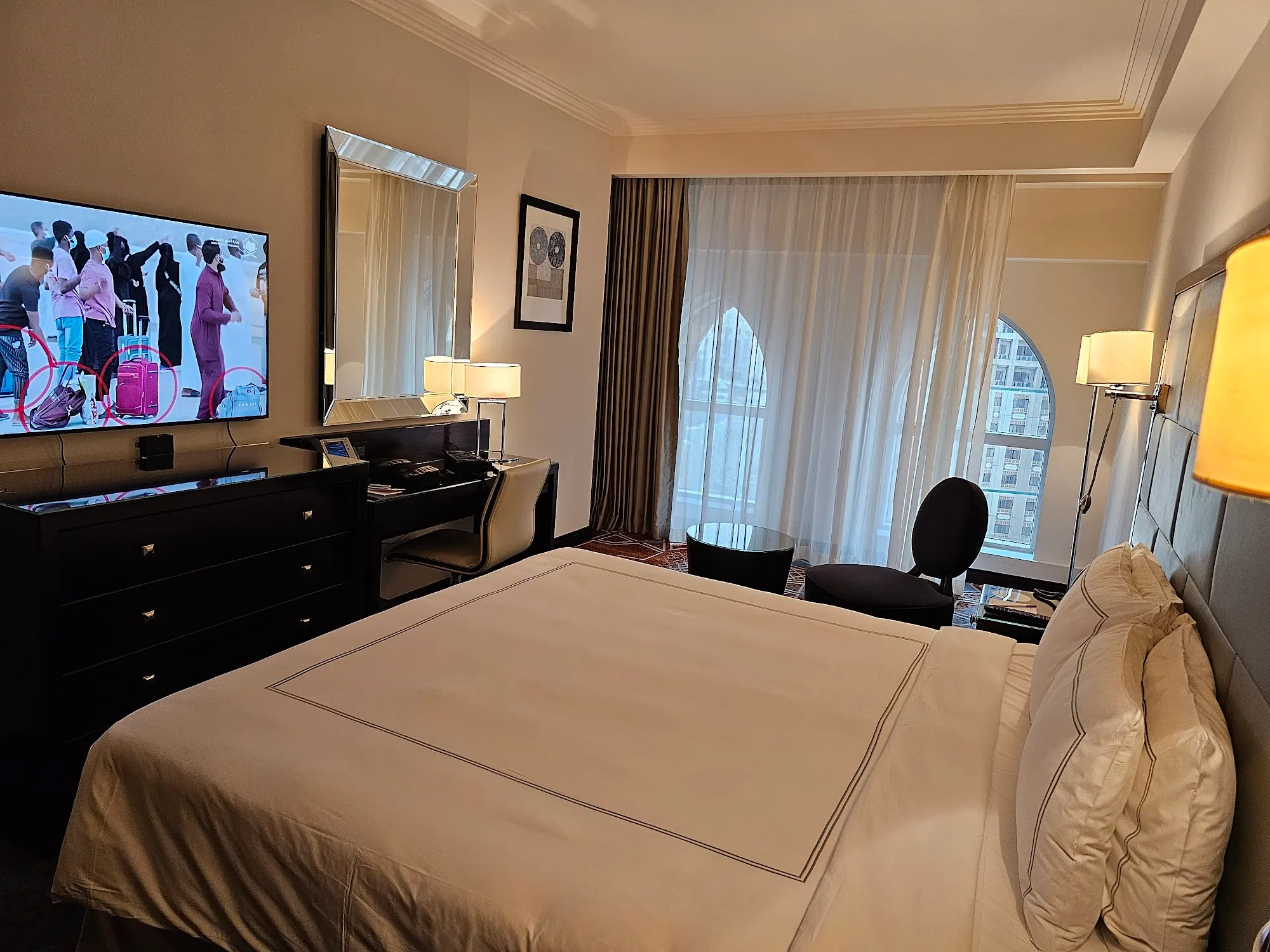 Swissôtel Makkah-28