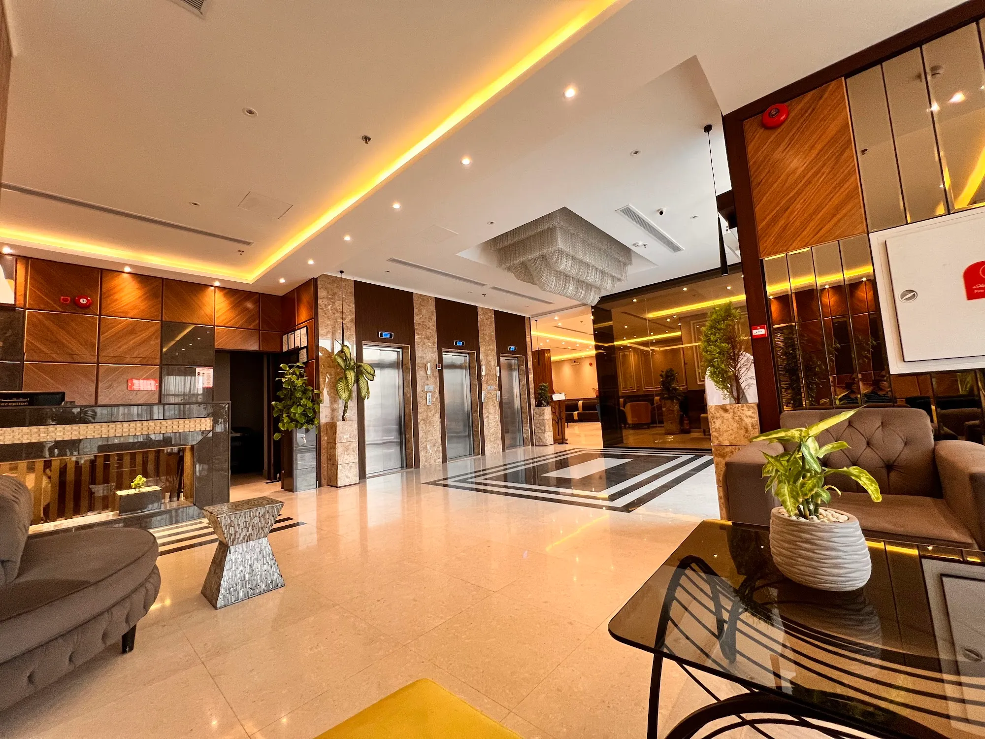 The Seasons Hotel - فندق ذا سيزونز-34