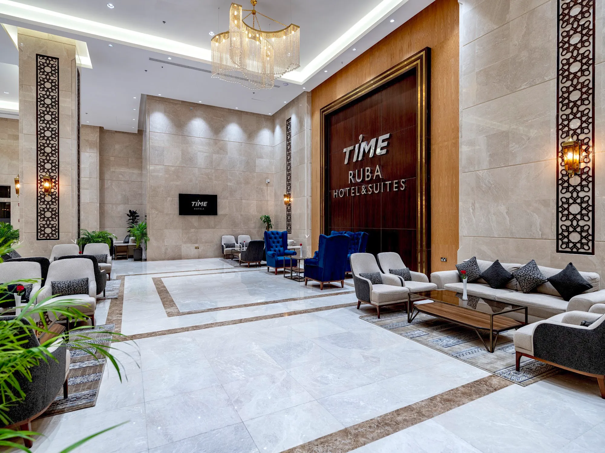 TIME Ruba Hotel & Suites-5