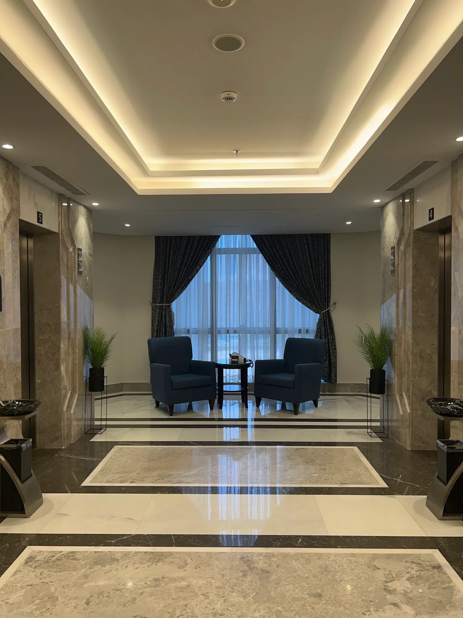 ZAHA TAIBA HOTEL-34