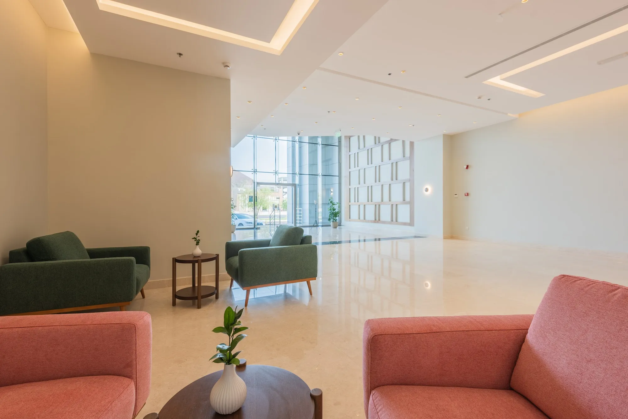 أجنحة حسنة HASANAH SUITES-10