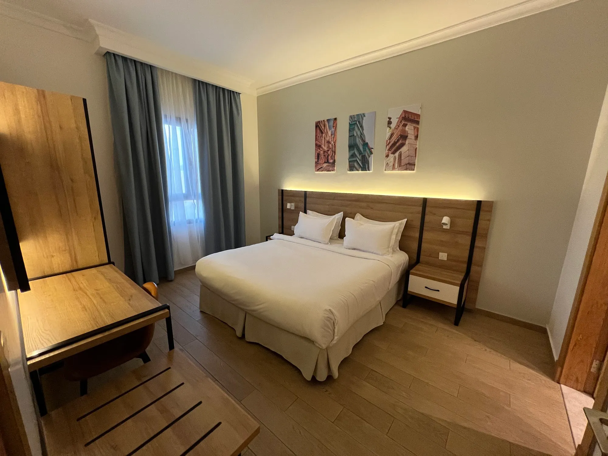 أجنحة حسنة HASANAH SUITES-29