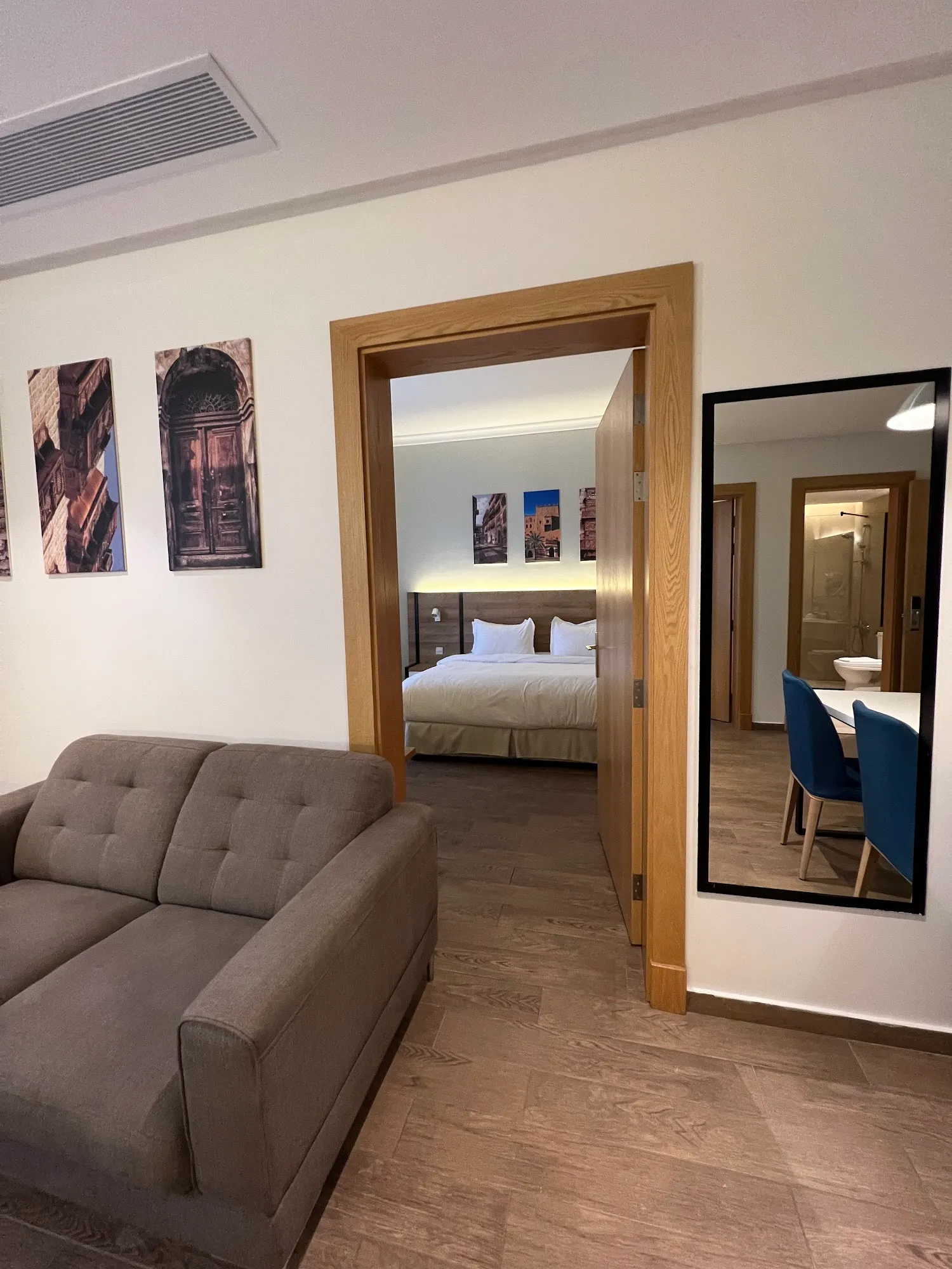 أجنحة حسنة HASANAH SUITES-34