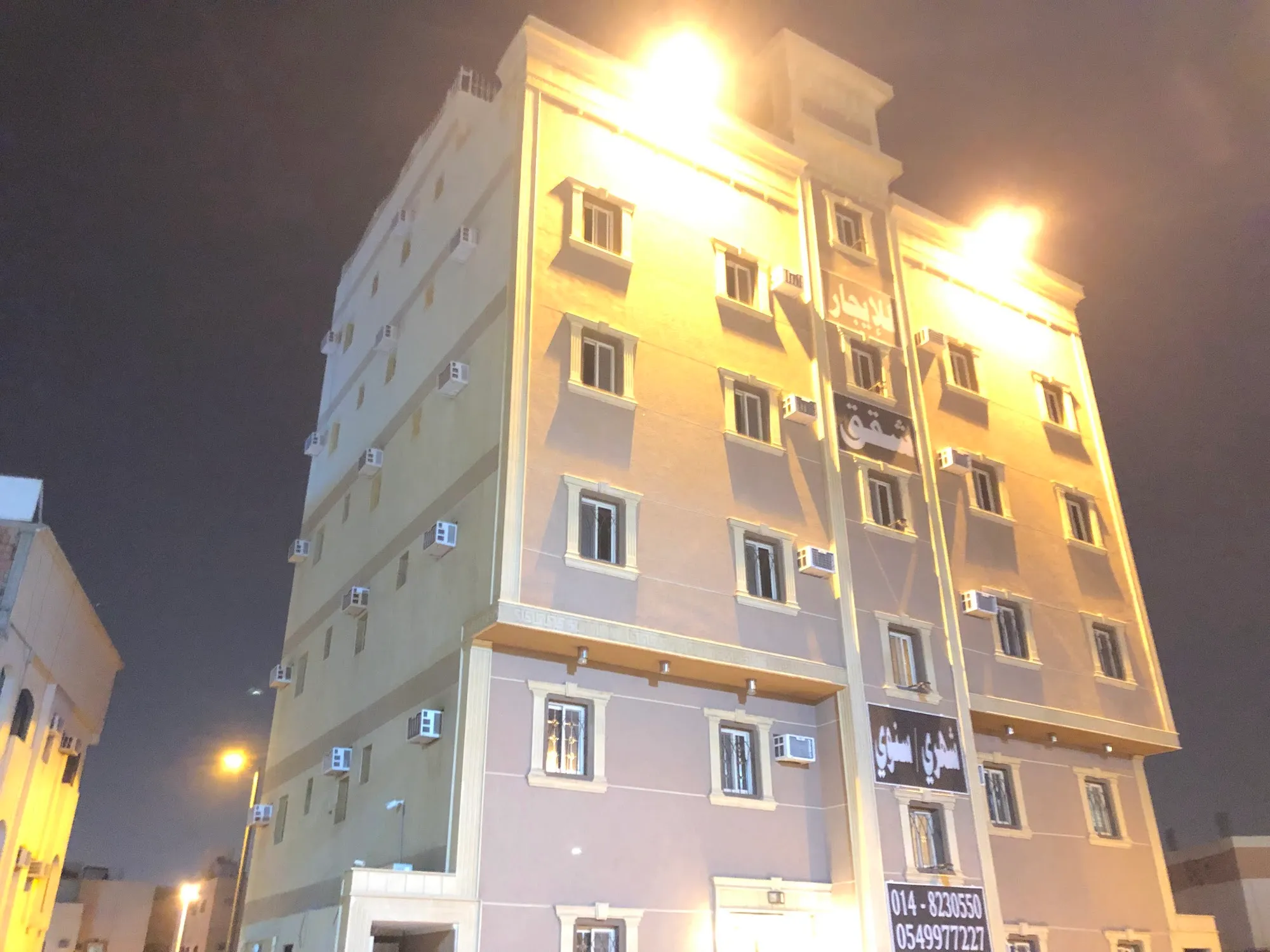 أجنحة فرح farah suites-8