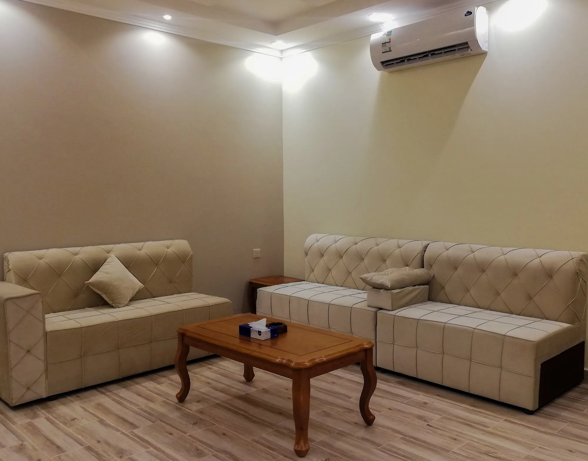 اجنحة الواحة Oasis Residential-20