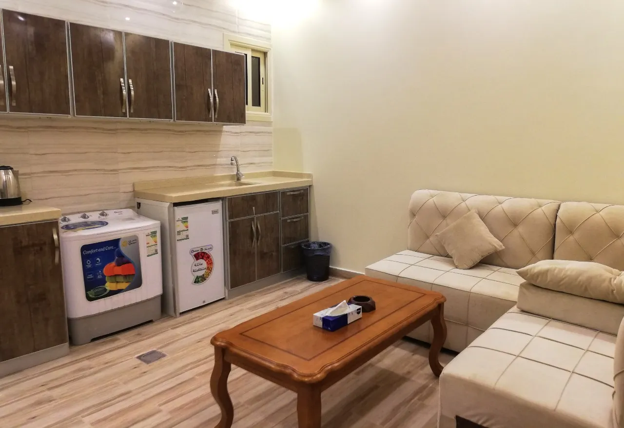 اجنحة الواحة Oasis Residential-35