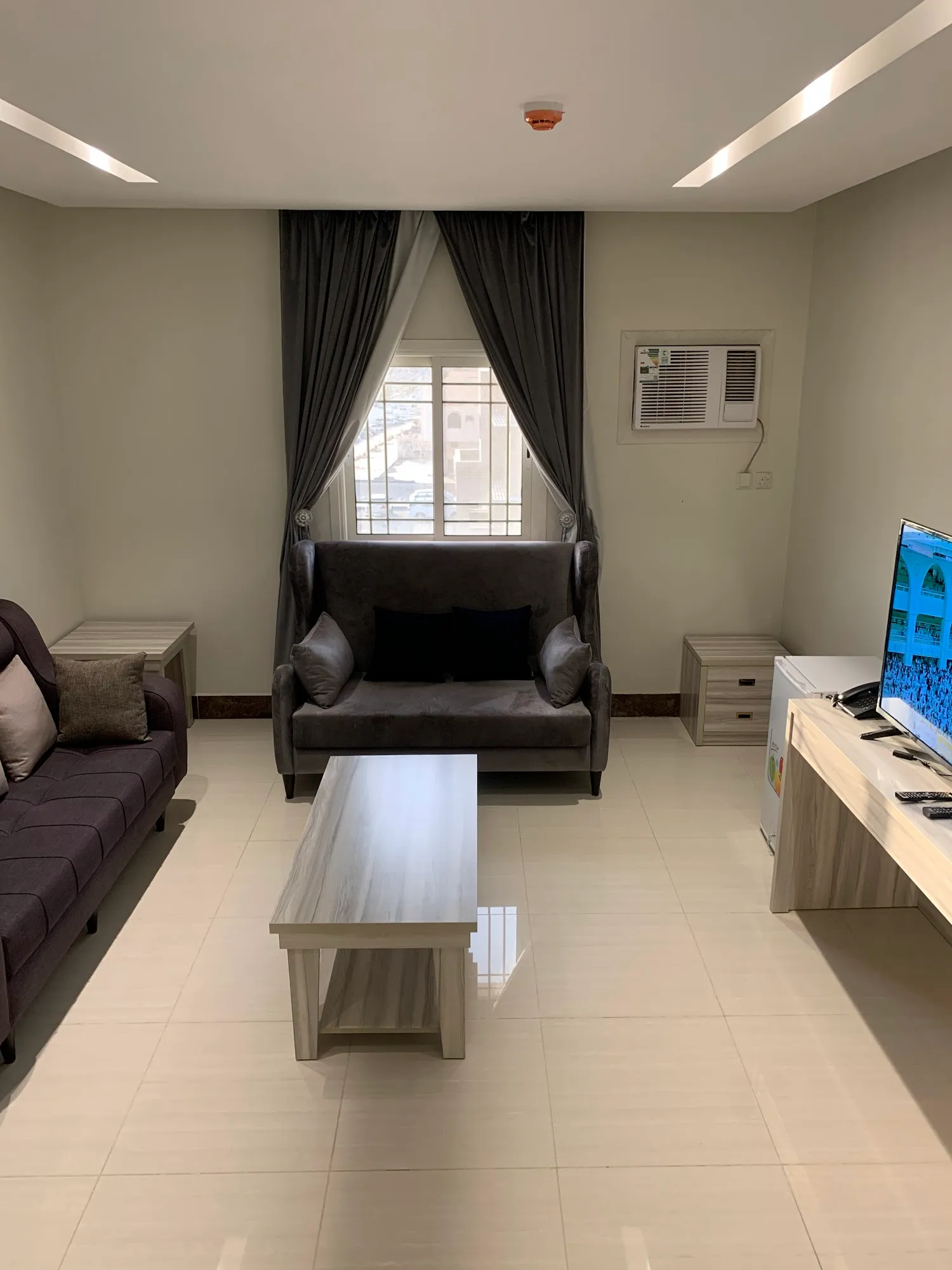 الأمان للشقق المخدومة Alamaan Serviced Apartment-11