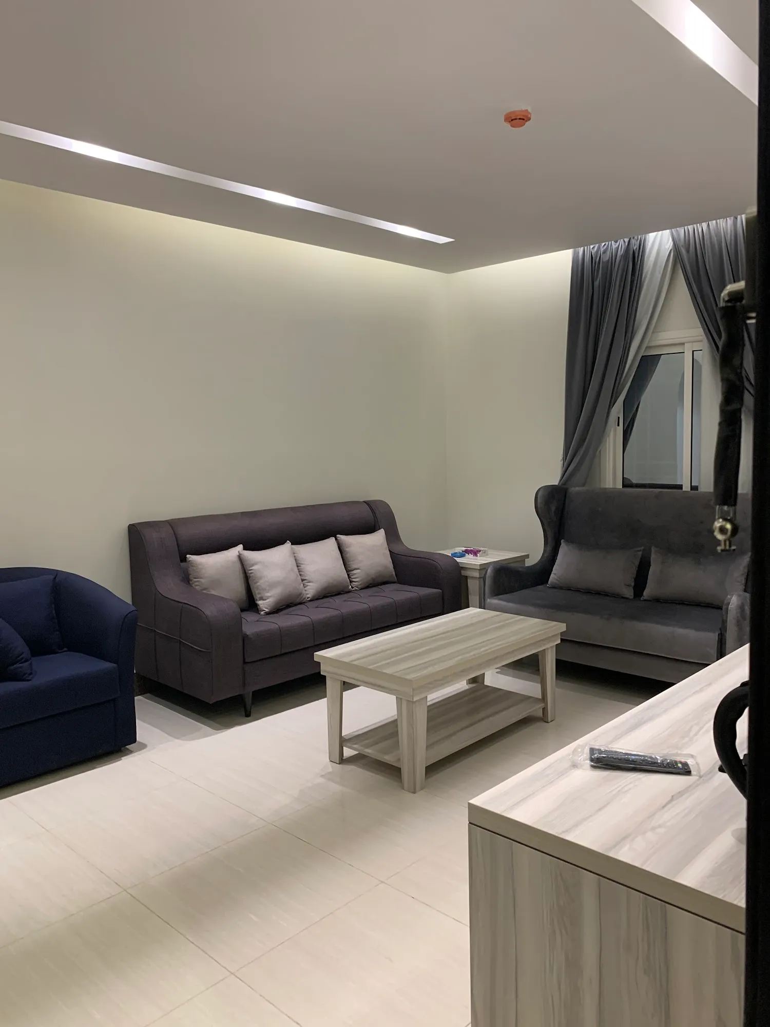 الأمان للشقق المخدومة Alamaan Serviced Apartment-4